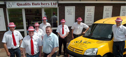 A and J Quality Butchers